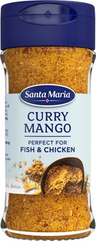 Curry Mango
