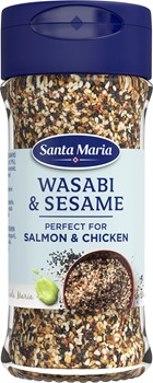Wasabi & Sesame