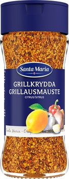 Grillkrydda Citron
