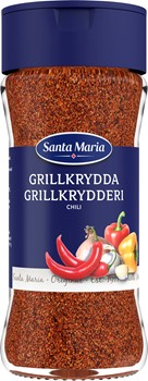 Grillkrydda Chili