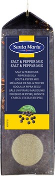Salt & Peppar Mix