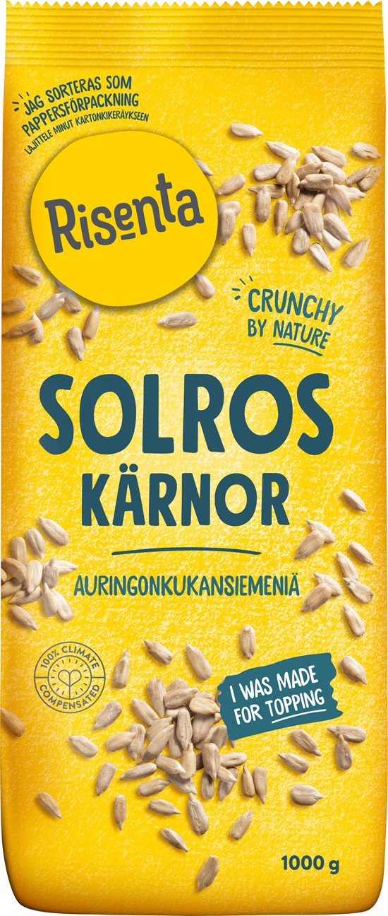 solroskärnor