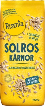 Solroskärnor