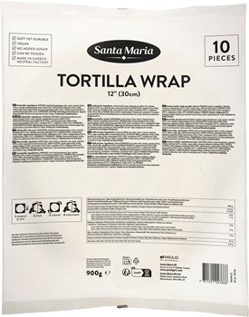 Tortilla Wrap 12'' (30cm)