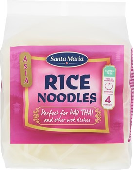 Rice Noodles "Perfect for Pad Thai"