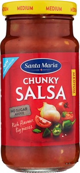 Chunky Salsa Medium