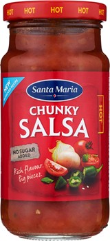 Chunky Salsa Hot