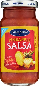 Pineapple Salsa