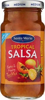 Tropical Salsa