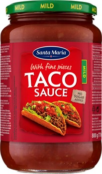 Taco Sauce Mild