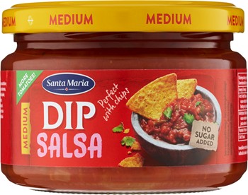 Salsa Dip Medium