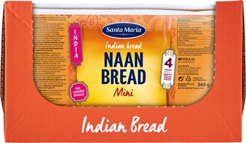 Naan Bread Mini