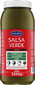 Mexican Salsa Verde