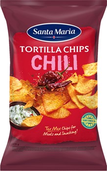 Tort Chips Chili