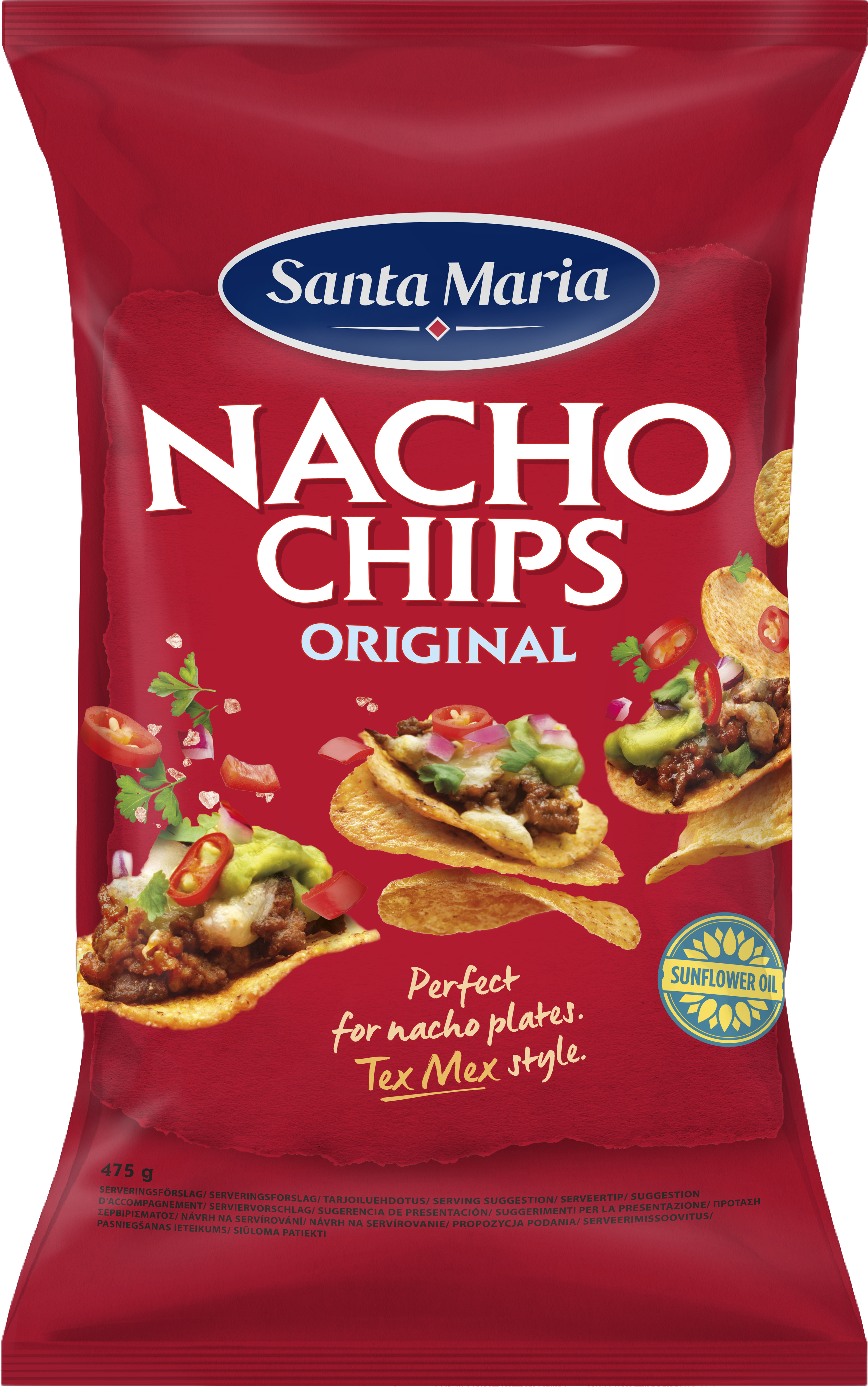 Nacho Chips