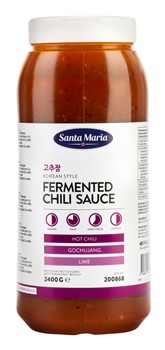 Fermented Chili Sauce