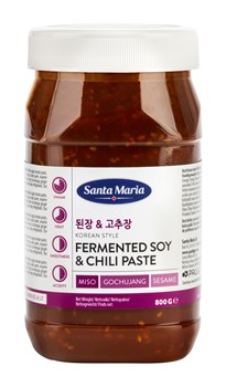 Fermented Soy/Chili Paste