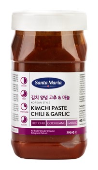 Kimchi Paste Chili/Garlic