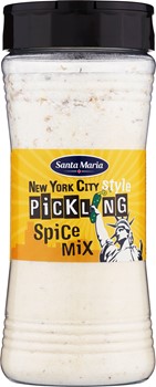 Pickling Spice Mix