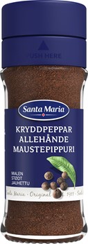 Kryddpeppar Malen