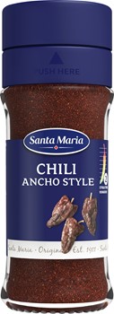 Chilipeppar Ancho Style