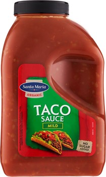 Organic Taco Sauce Mild