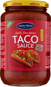 Taco Sauce Medium