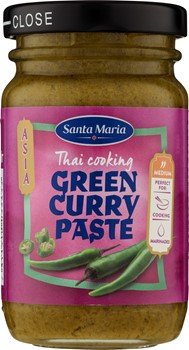 Green Curry Paste