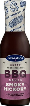 BBQ Sauce Smokey Hickory