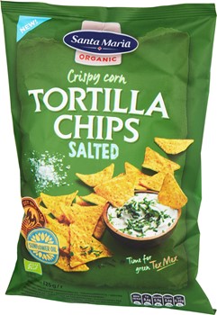 Tortilla Chips Organic