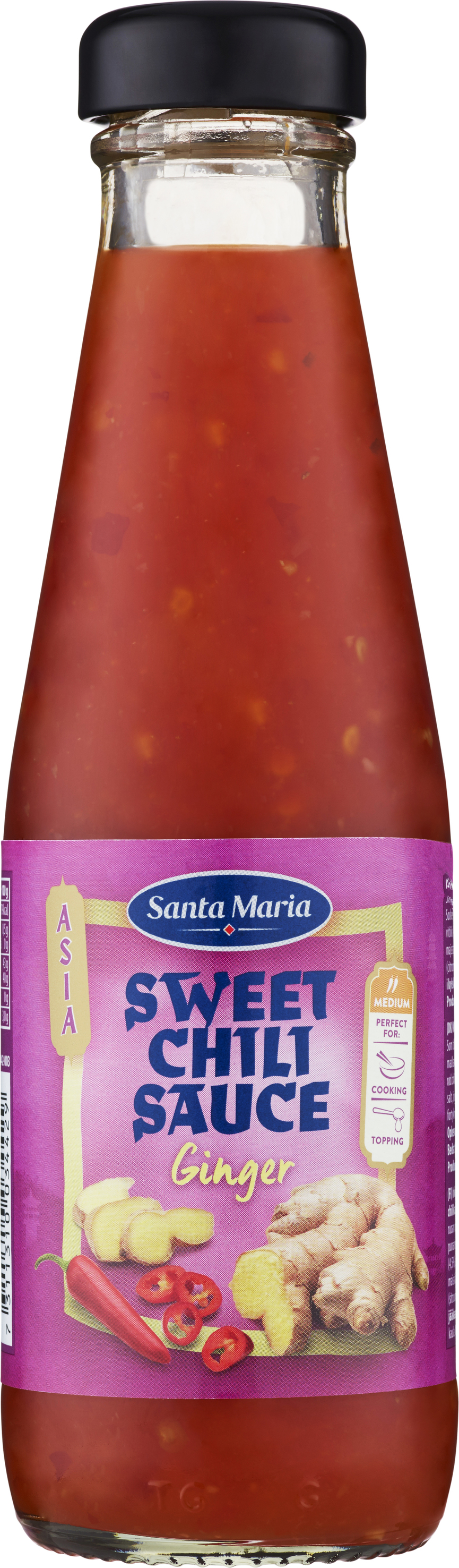 SWEET CHILI SAUCE GINGER