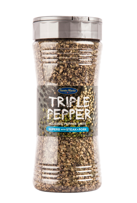 Triple Pepper