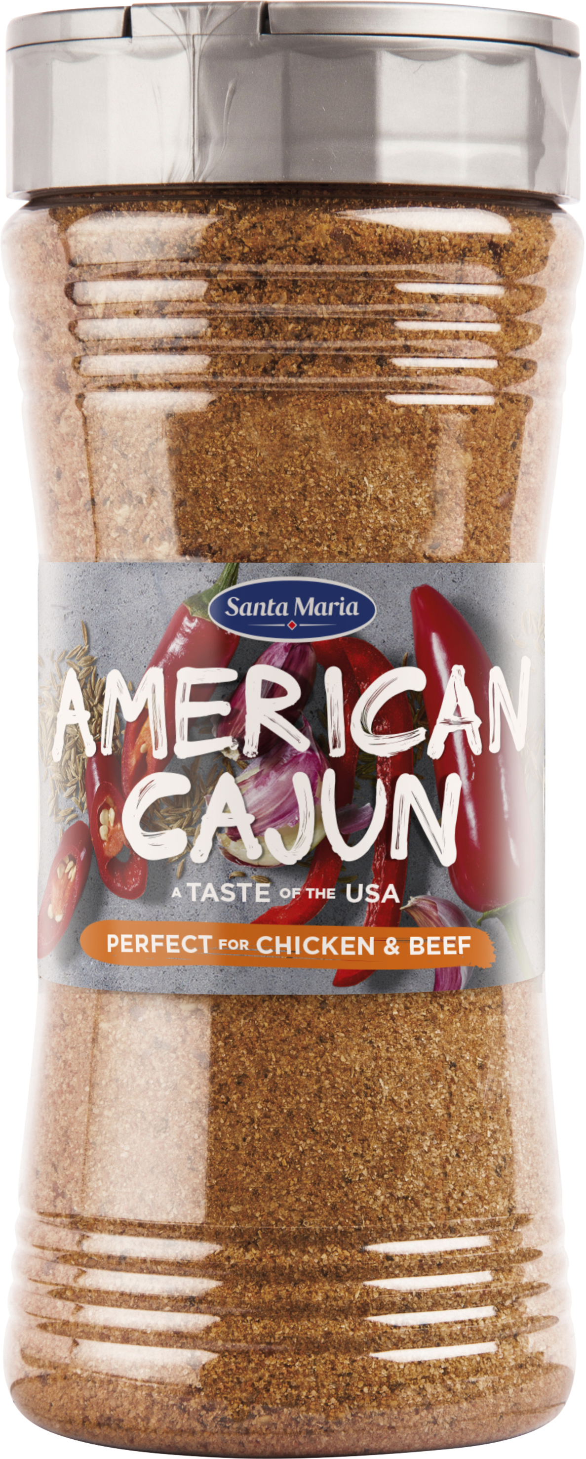 American Cajun