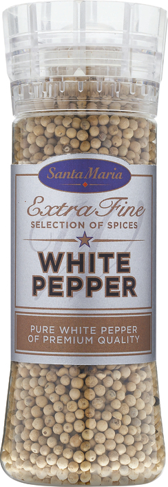 White Pepper