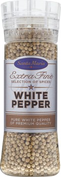 White Pepper
