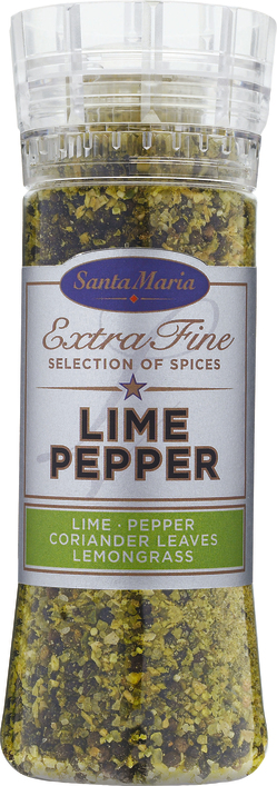 Lime Pepper