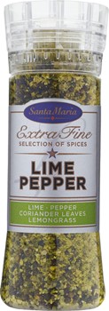 Lime Pepper