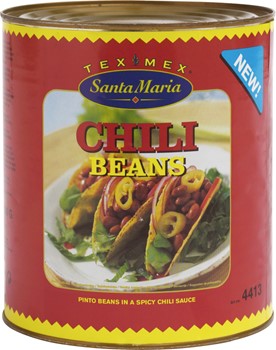 CHILI BEANS