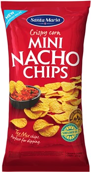 Mini Nacho Chips