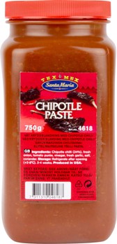 Chipotle Paste