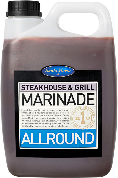 Marinade Allround