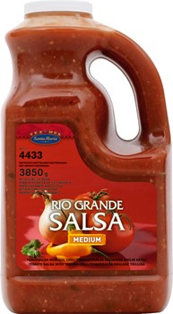 Rio Grande Salsa Medium