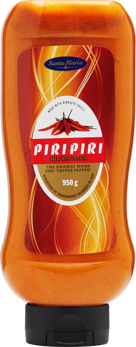 Piri Piri Sauce