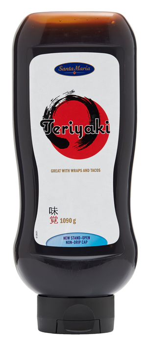 Teriyaki Sauce