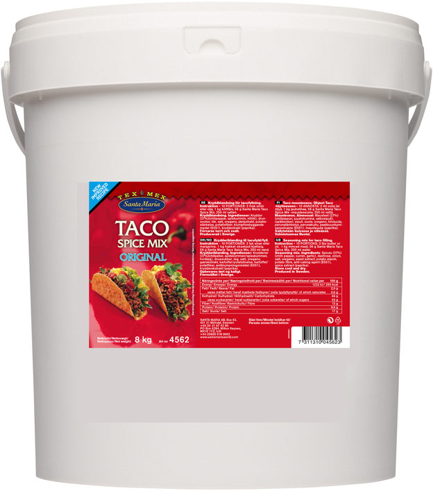 Taco Spice Mix