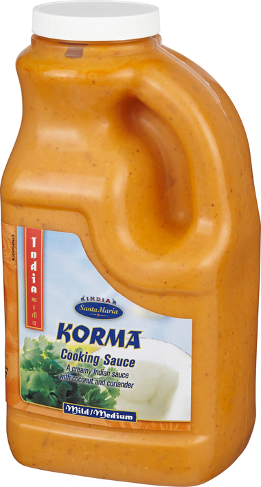 Korma Cooking Sauce