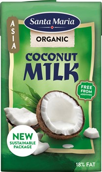 Coconut Milk Organic