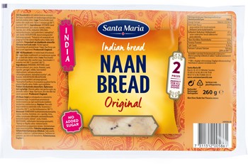 Naan Bread Original