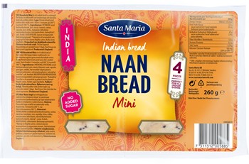Naan Bread Mini