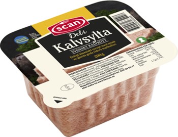 DELI KALVSYLTA